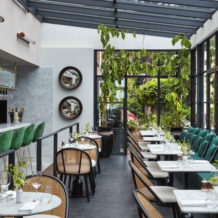 Foto's Pulitzer Garden
