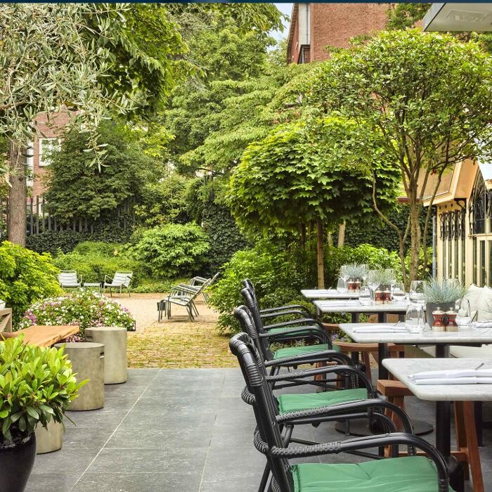 Foto's Pulitzer Garden