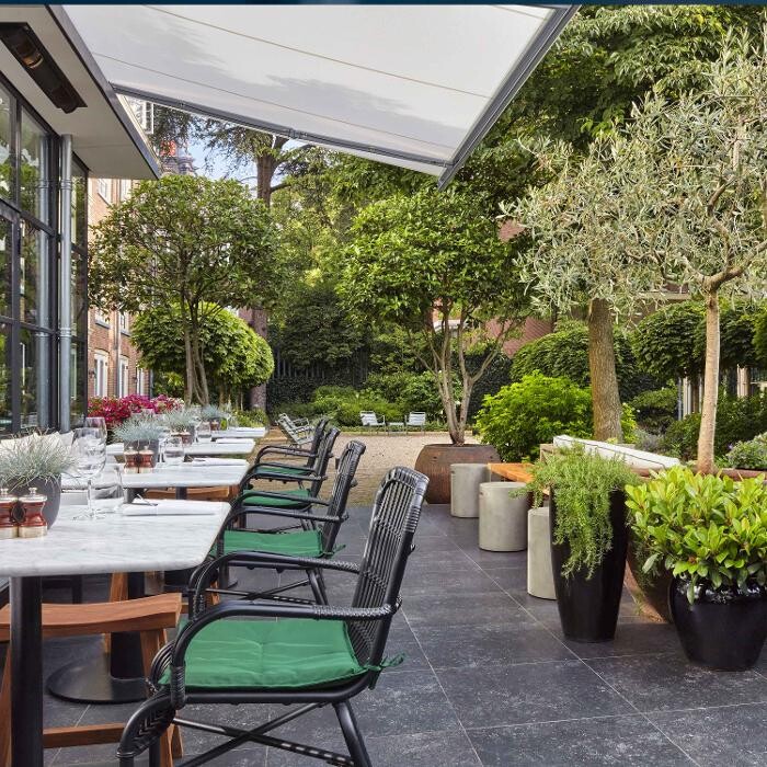 Foto's Pulitzer Garden