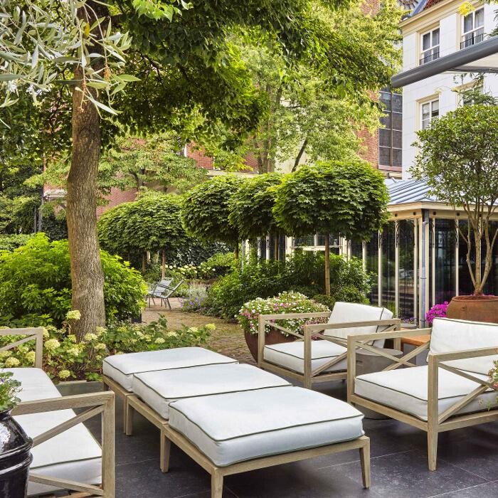 Foto's Pulitzer Garden