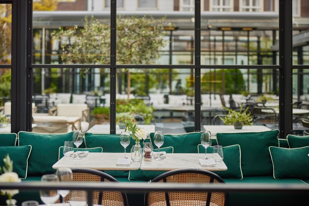 Foto's Pulitzer Garden