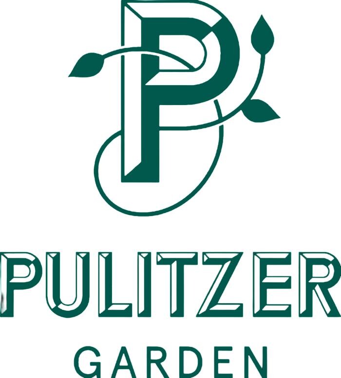 Pulitzer Garden Logo