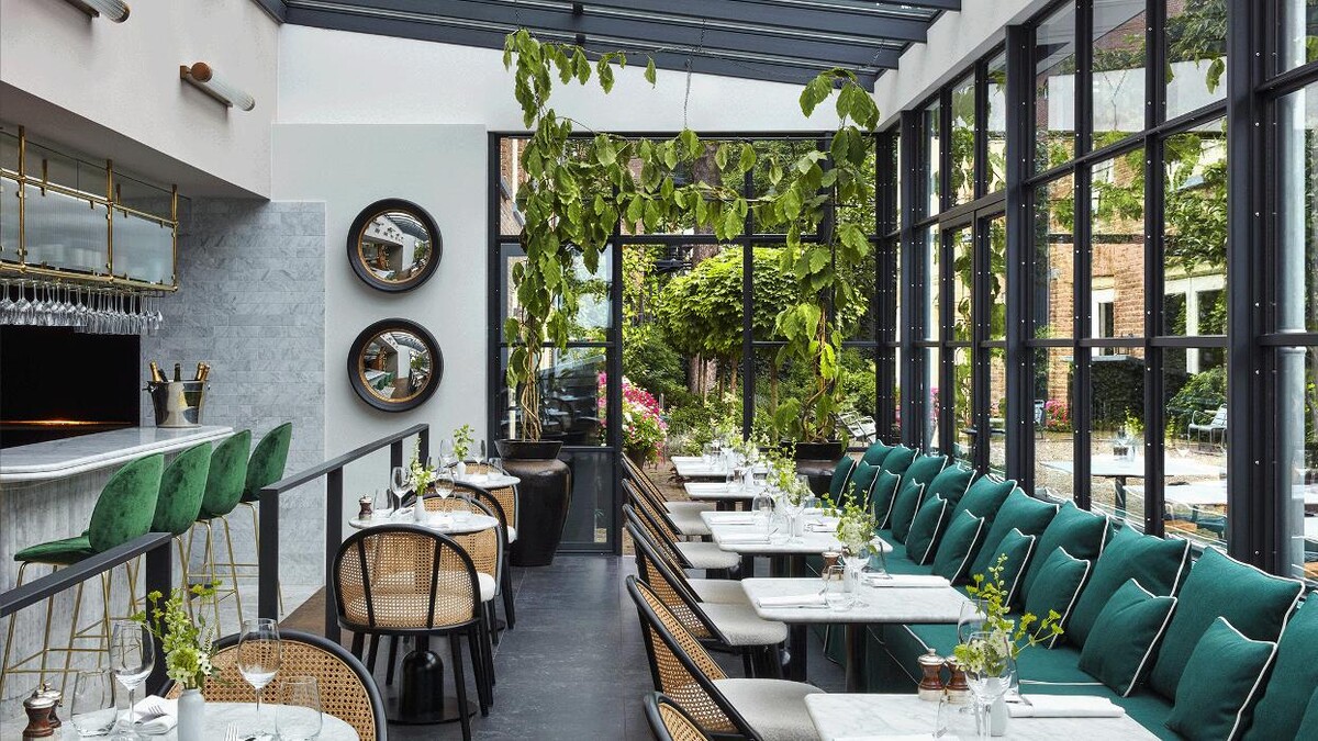 Foto's Pulitzer Garden