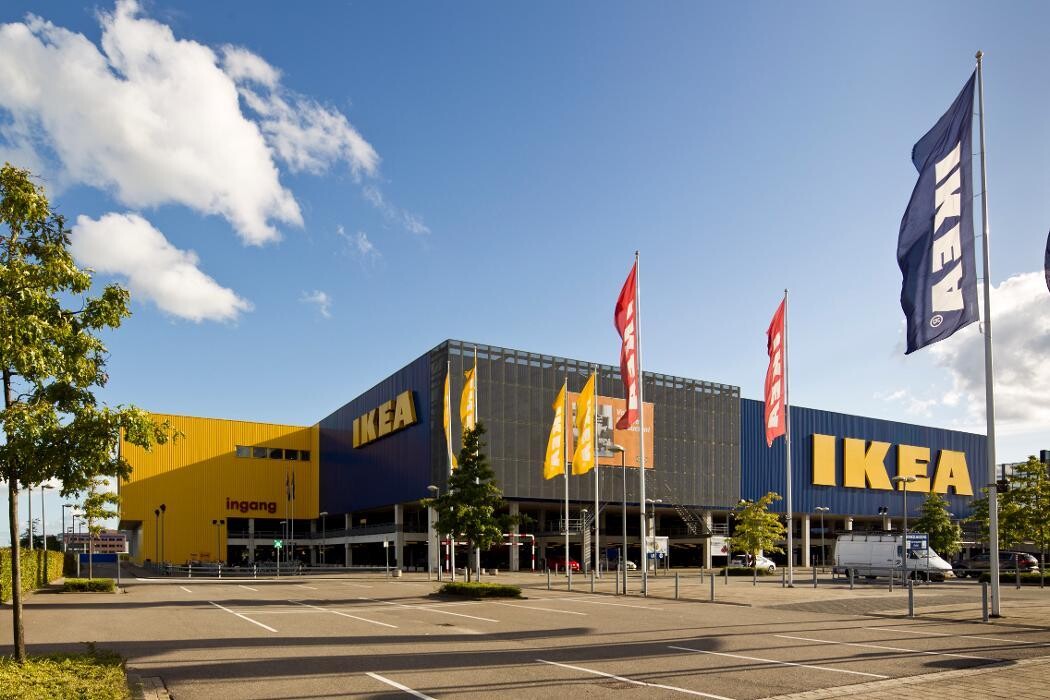 Foto's IKEA Amersfoort