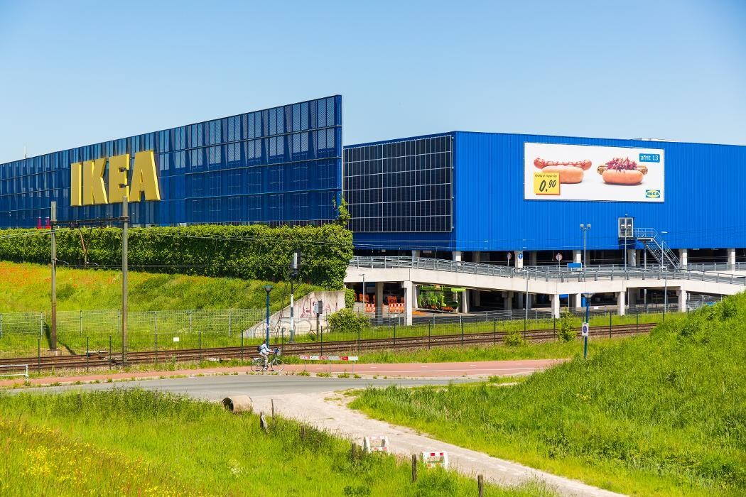 Foto's IKEA Amersfoort