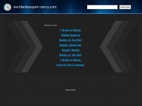 Screenshot for www.worldwideaupair-nanny.com