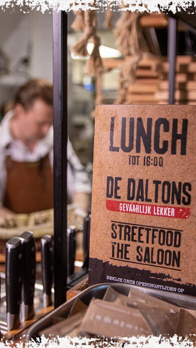 Foto's de Daltons