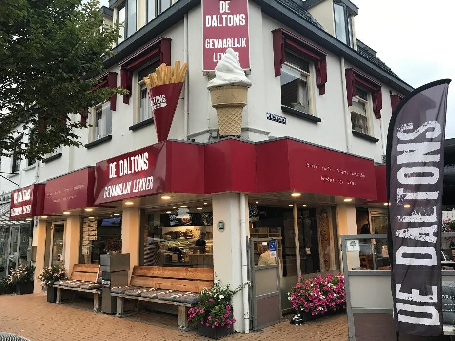 Foto's de Daltons