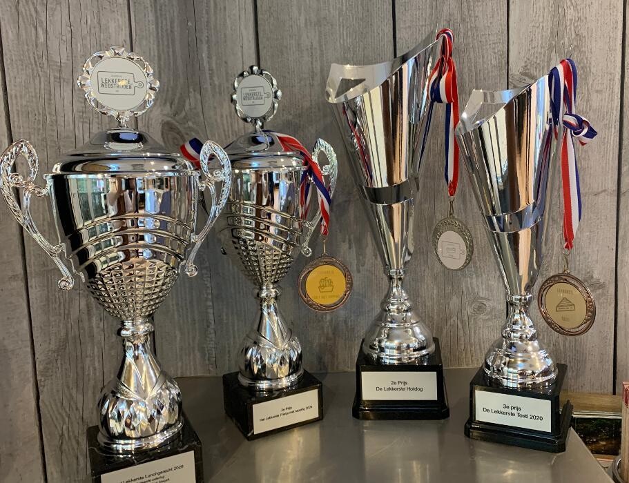 Foto's de Daltons