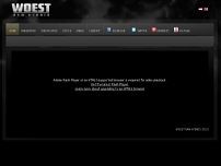 Screenshot for www.woest.com