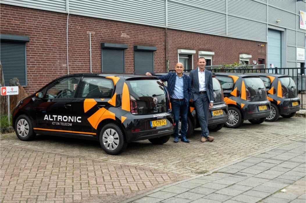 Foto's Altronic ICT en Telecom
