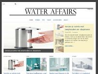 Screenshot for www.wateraffairs.nl
