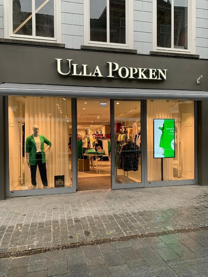 Foto's Ulla Popken | Grote maten | Breda