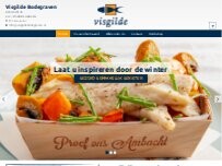 Website Screenshot Visgilde Bodegraven