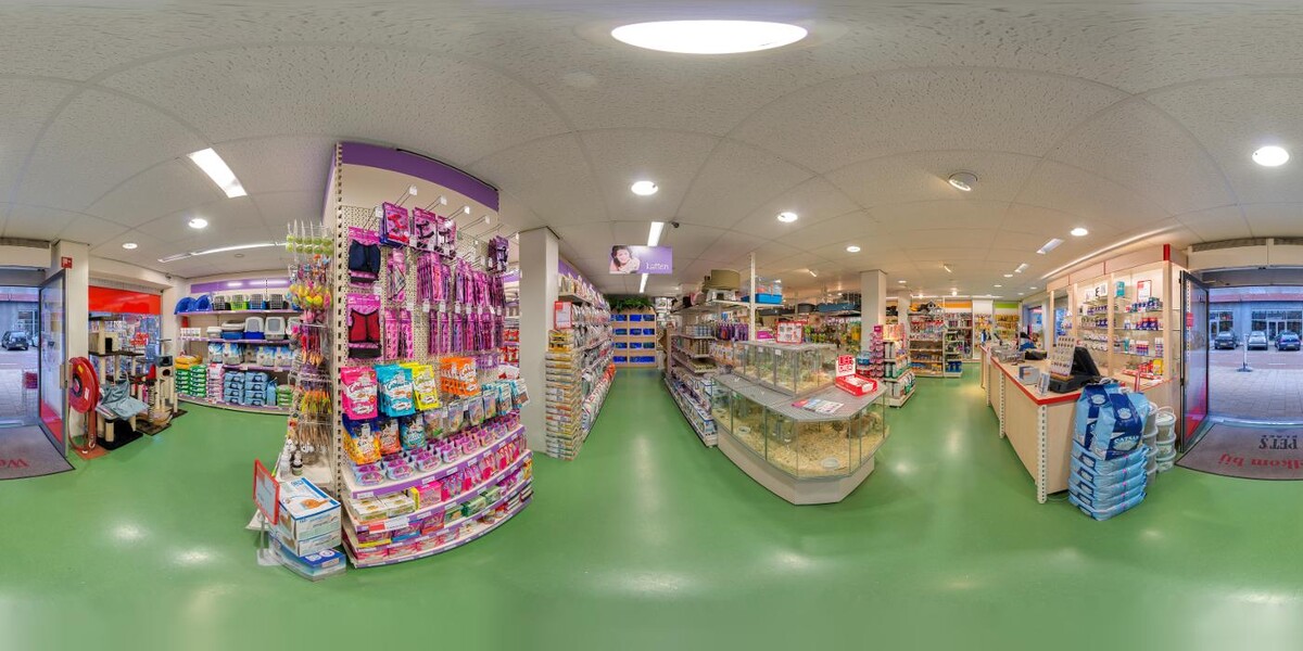 Foto's Pets Place