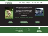 Website Screenshot Dierenpension Het Polderland