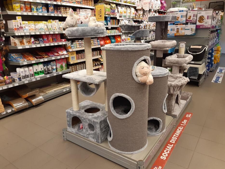 Foto's Pets Place