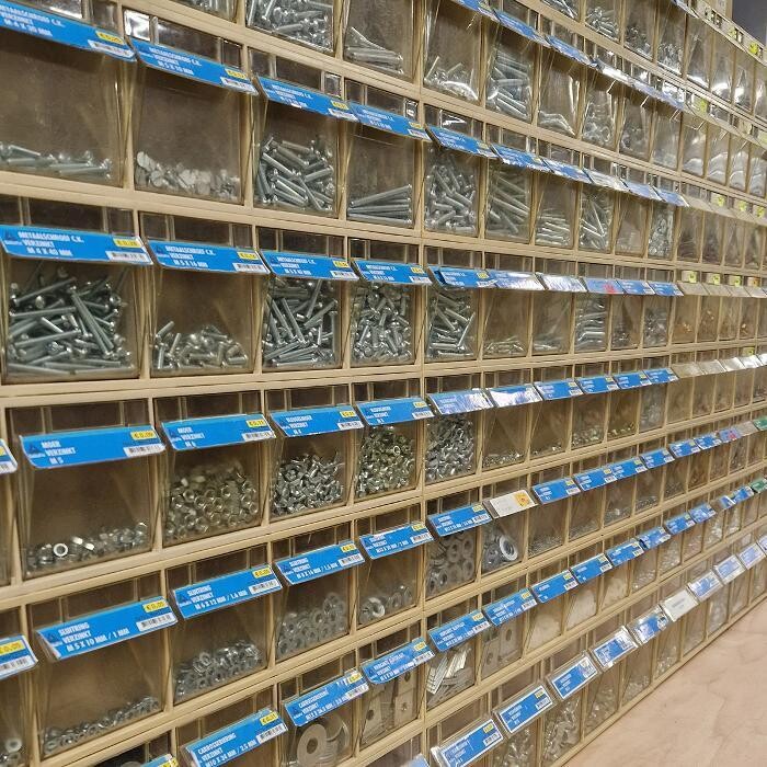 Foto's Hubo bouwmarkt Enschede