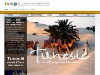 Screenshot for www.ontdektunesie.nl