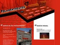 Screenshot for www.polanentheater.nl