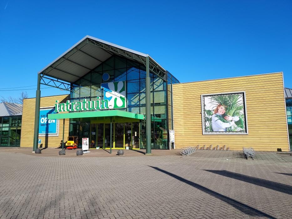Foto's Intratuin Amersfoort