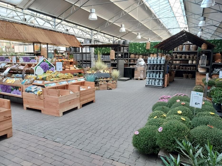 Foto's Intratuin Amersfoort