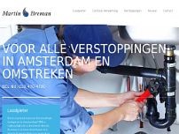 Screenshot for www.algemeneservicedienst.nl