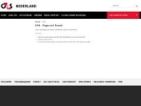Screenshot for www.geldnet.nl
