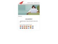 Screenshot for www.geminidj.nl