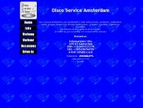 Screenshot for www.d-s-a.nl