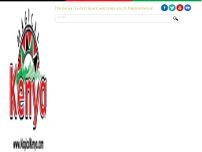 Screenshot for www.magicalkenya.com