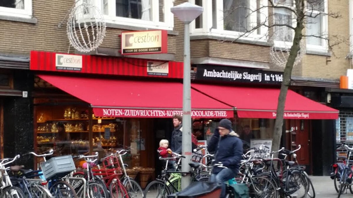 Foto's C'est Bon | Notenwinkel, Geschenken & Delicatessenwinkel