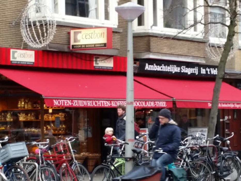 Foto's C'est Bon | Notenwinkel, Geschenken & Delicatessenwinkel