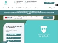 Website Screenshot Huisartsenpraktijk Jansen & Minnaard