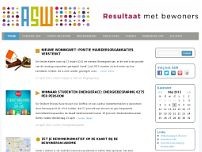Screenshot for www.steunpuntwonen.nl