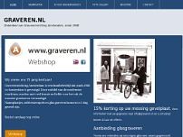 Screenshot for www.graveren.nl