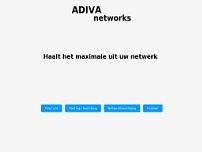 Screenshot for www.adiva.nl