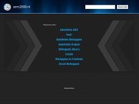 Screenshot for www.sem2000.nl
