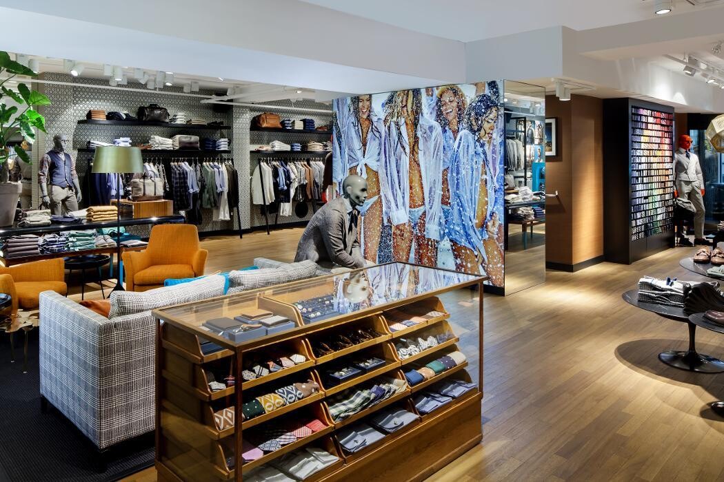 Foto's Suitsupply Hoofddorp