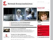 Screenshot for www.netwerkscenario.nl