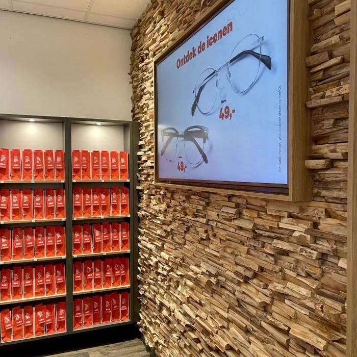 Foto's Hans Anders Opticien Haarlem Winkelcentrum Schalkwijk