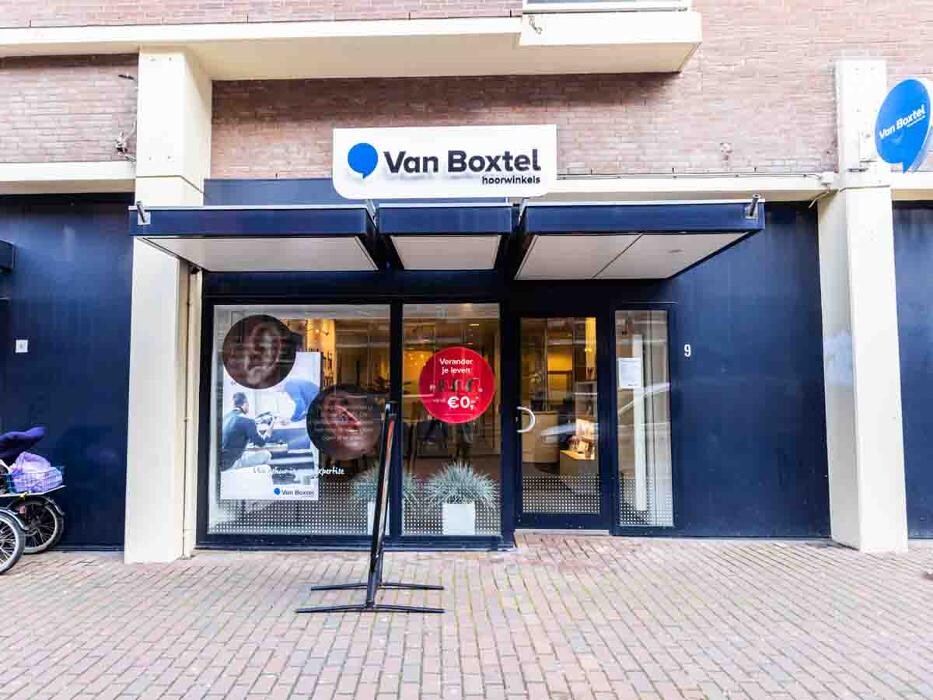 Foto's Audika hoorzorg Roosendaal | Van Boxtel hoorwinkels