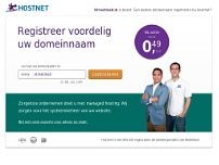 Screenshot for www.streetmail.nl