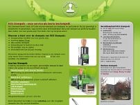 Screenshot for www.ros-stempels.nl