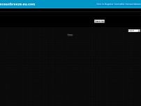 Screenshot for www.oceanbreeze.eu.com