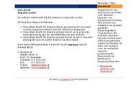 Screenshot for www.eer.nl