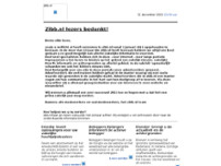 Screenshot for http://www.customer.nl