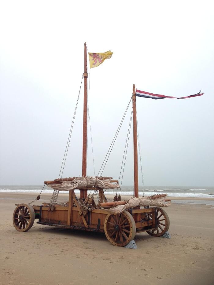 Foto's Kolibri-interieurbouw