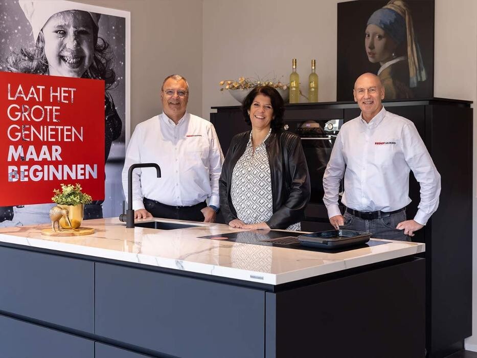 Foto's REDDY Keukens Vlaardingen