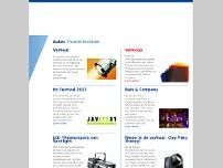 Screenshot for www.aukes.nl